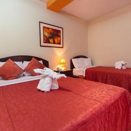 Hotel Plaza Bolognesi 344 Trujillo Extérieur photo